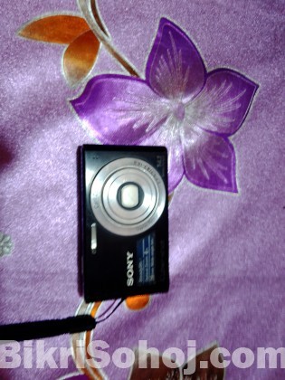 Sony cyber shot digital camera